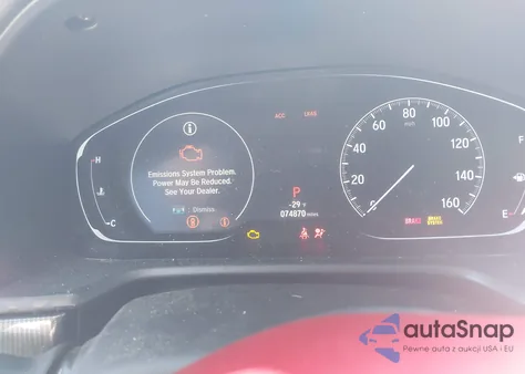 2020 Honda Accord Sport from USA, damaged, VIN 1HGCV1F37LA014239